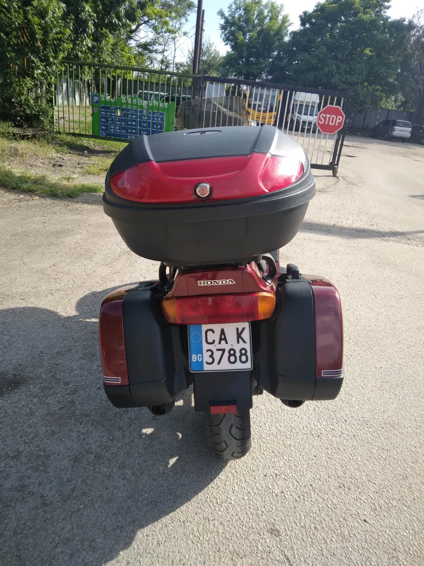 Honda ST ������ | Mobile.bg � ����������� 4