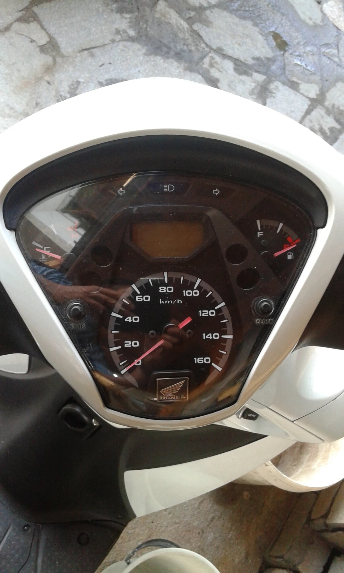 Honda 150 Sh150, снимка 3 - Мотоциклети и мототехника - 55085025