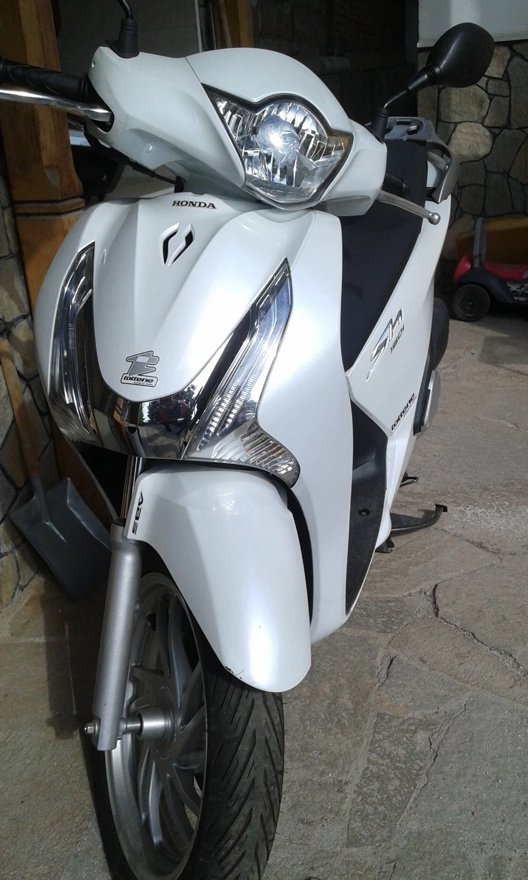 Honda 150 Sh150