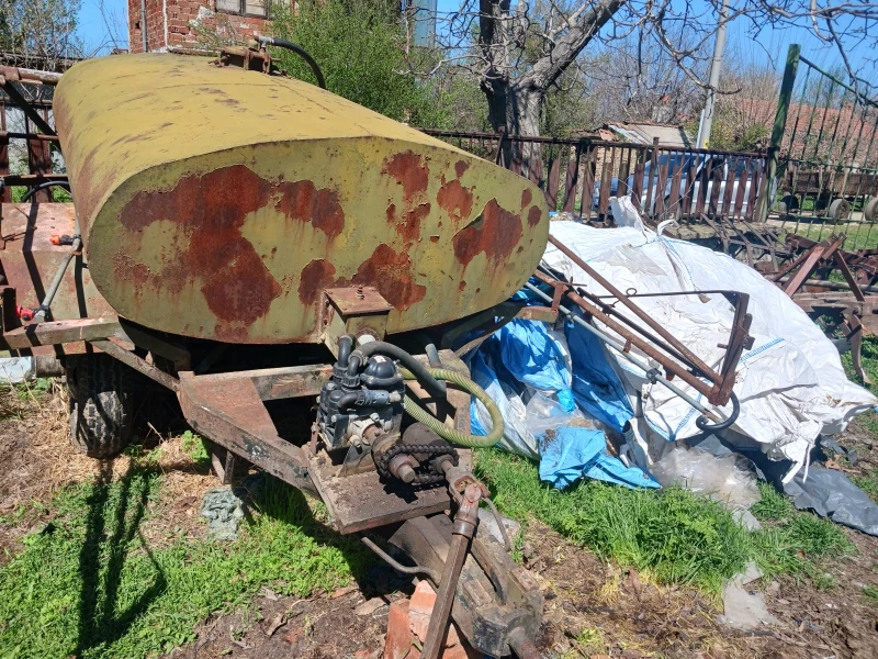 Пръскачка Друга марка