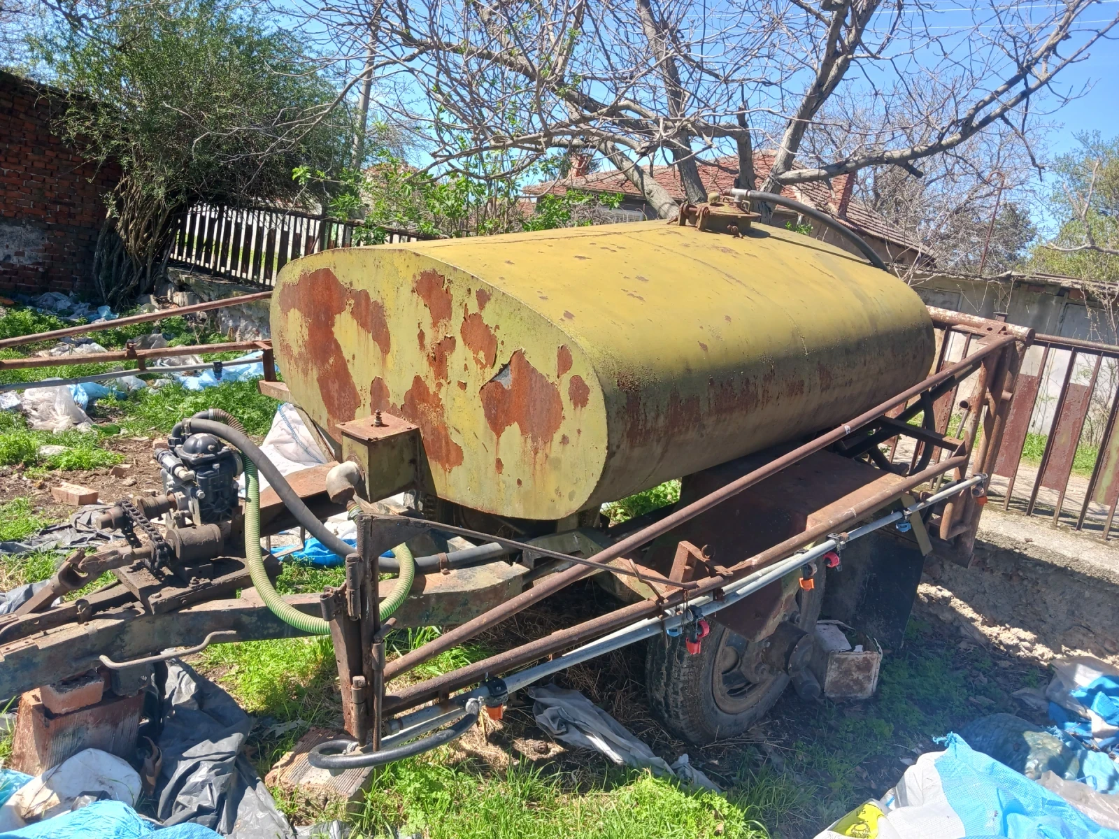 Пръскачка Друга марка  - изображение 4