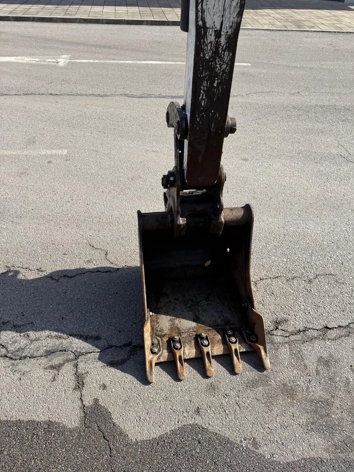 Багер Bobcat E50Z 5Т - изображение 8