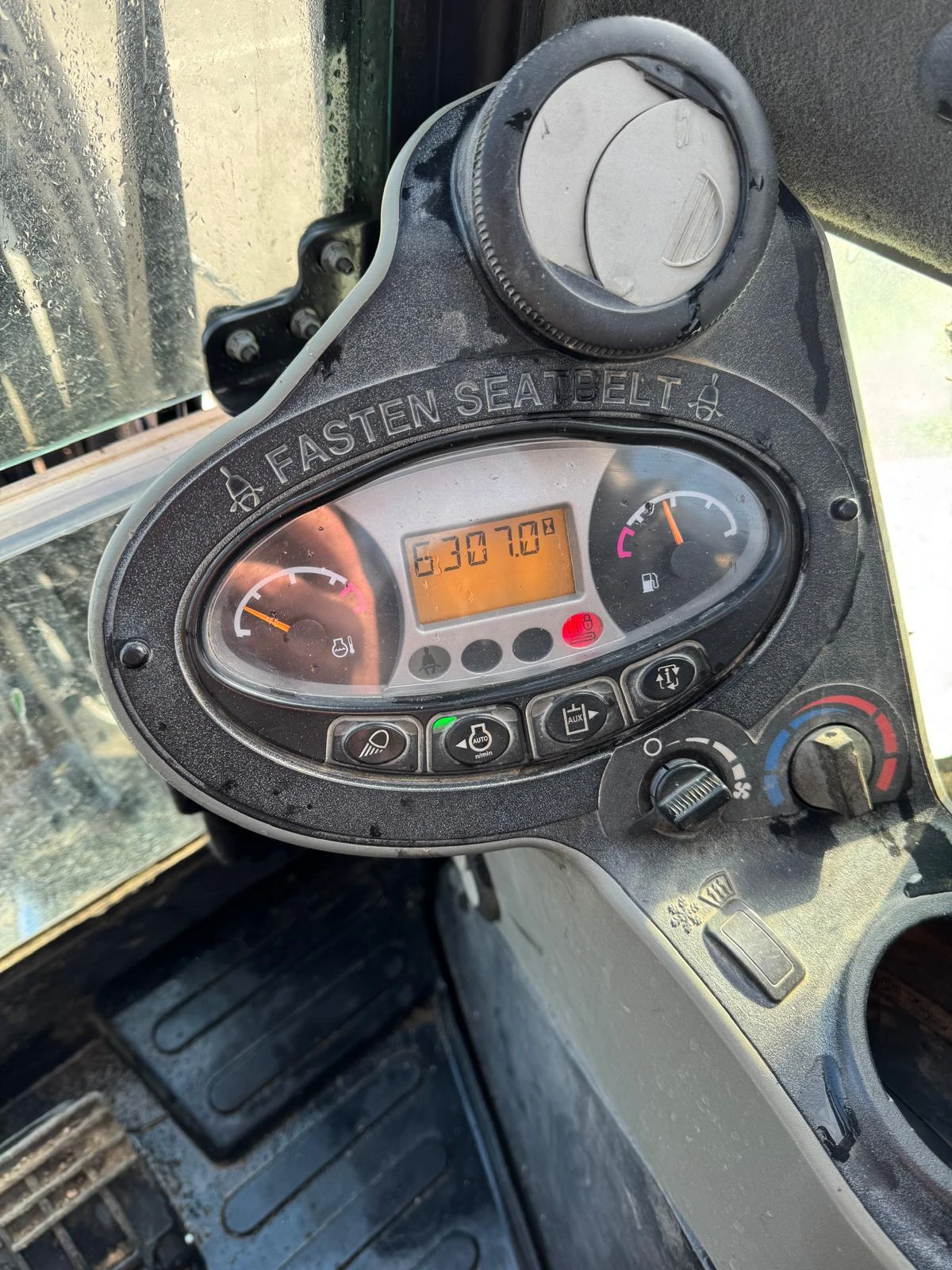 Багер Bobcat E50Z 5Т - изображение 6