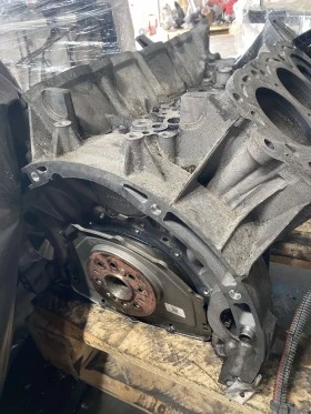 Окомплектован блок Mercedes 350cdi V6 -258cv 642861 642867, снимка 4