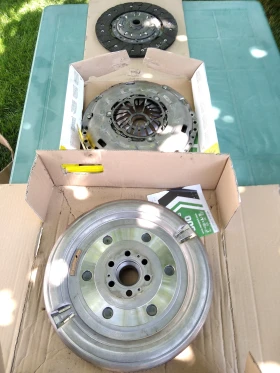 Демпферен съединител VW AUDI SКODA SEAT, снимка 1