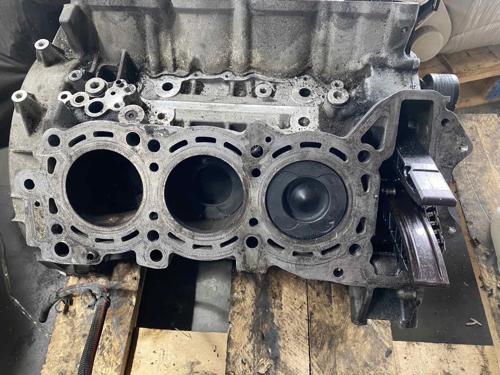   Mercedes 350cdi V6 -258cv 642861 642867 | Mobile.bg   3