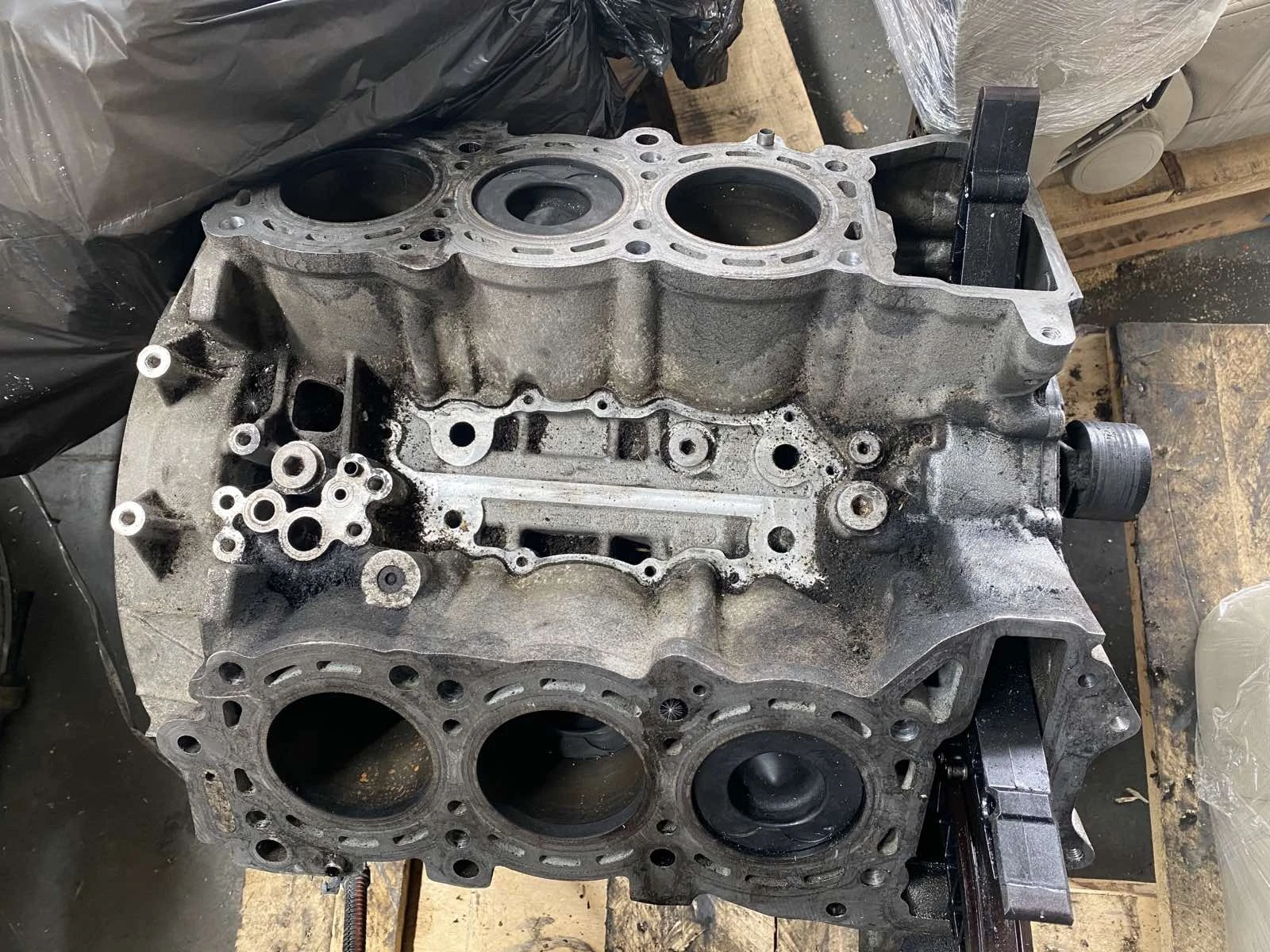   Mercedes 350cdi V6 -258cv 642861 642867 | Mobile.bg   2