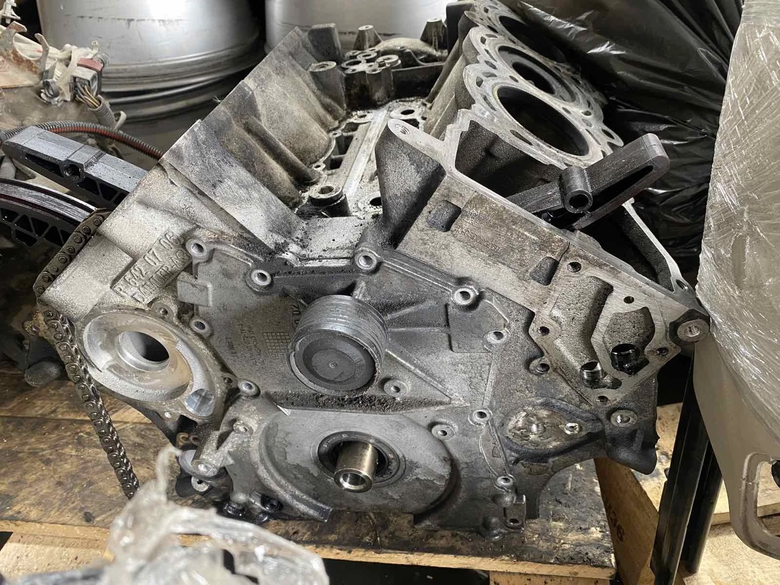   Mercedes 350cdi V6 -258cv 642861 642867 | Mobile.bg   1