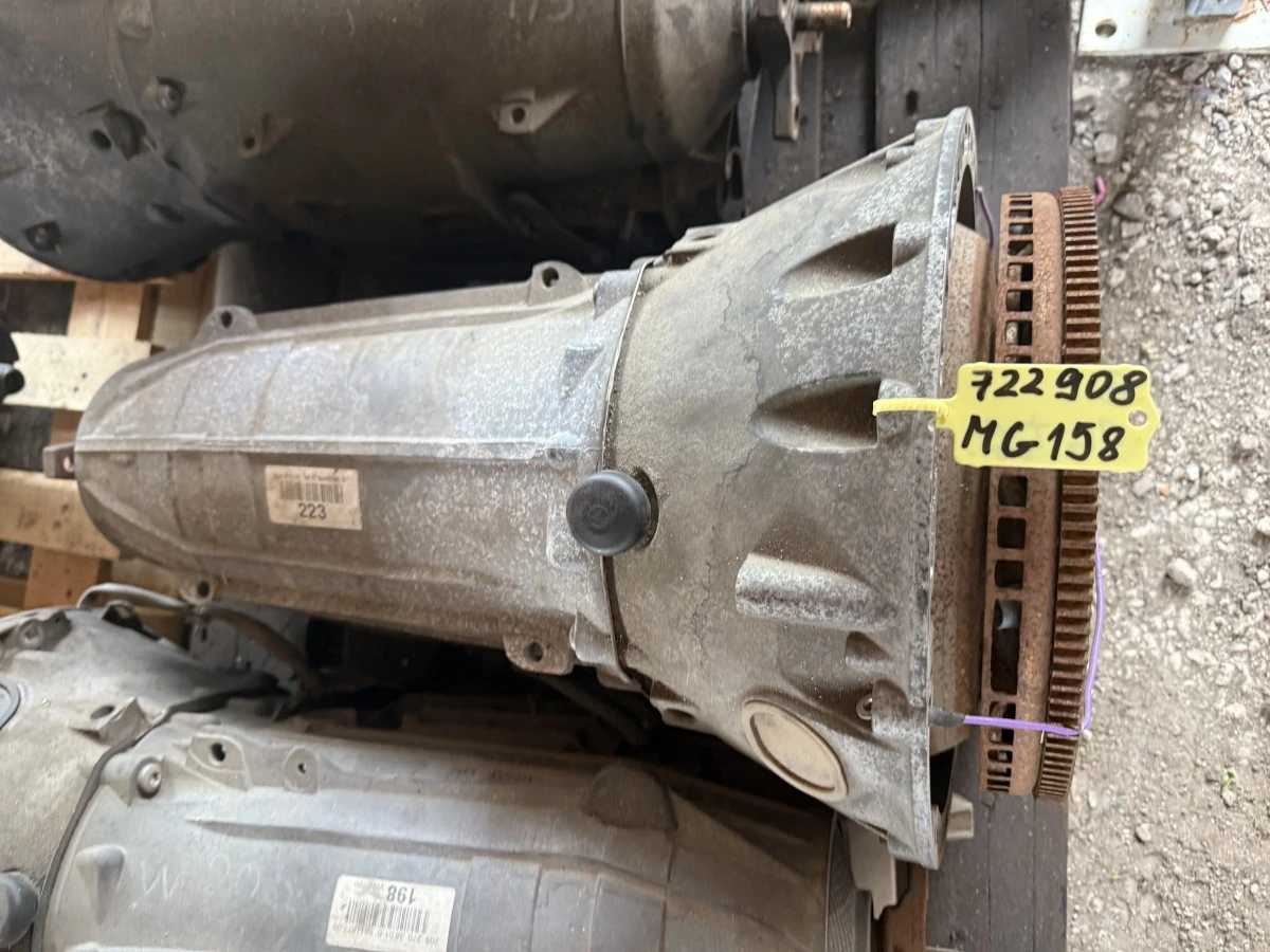 Скоростна кутия за Mercedes ML GL W164 320350 CDI OM642 722908