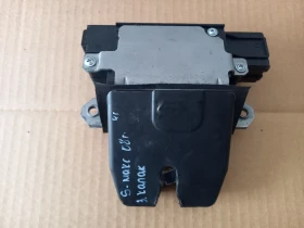 Брава заден капак Форд С Макс 