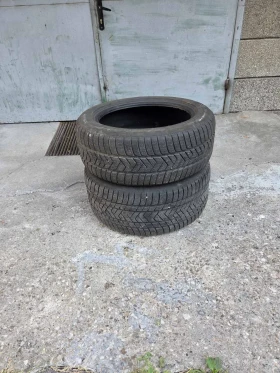 Гуми Зимни 255/50R19, снимка 4