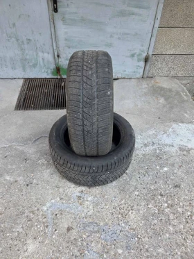 Гуми Зимни 255/50R19, снимка 6