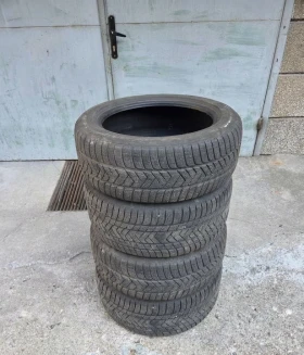 Гуми Зимни 255/50R19, снимка 2