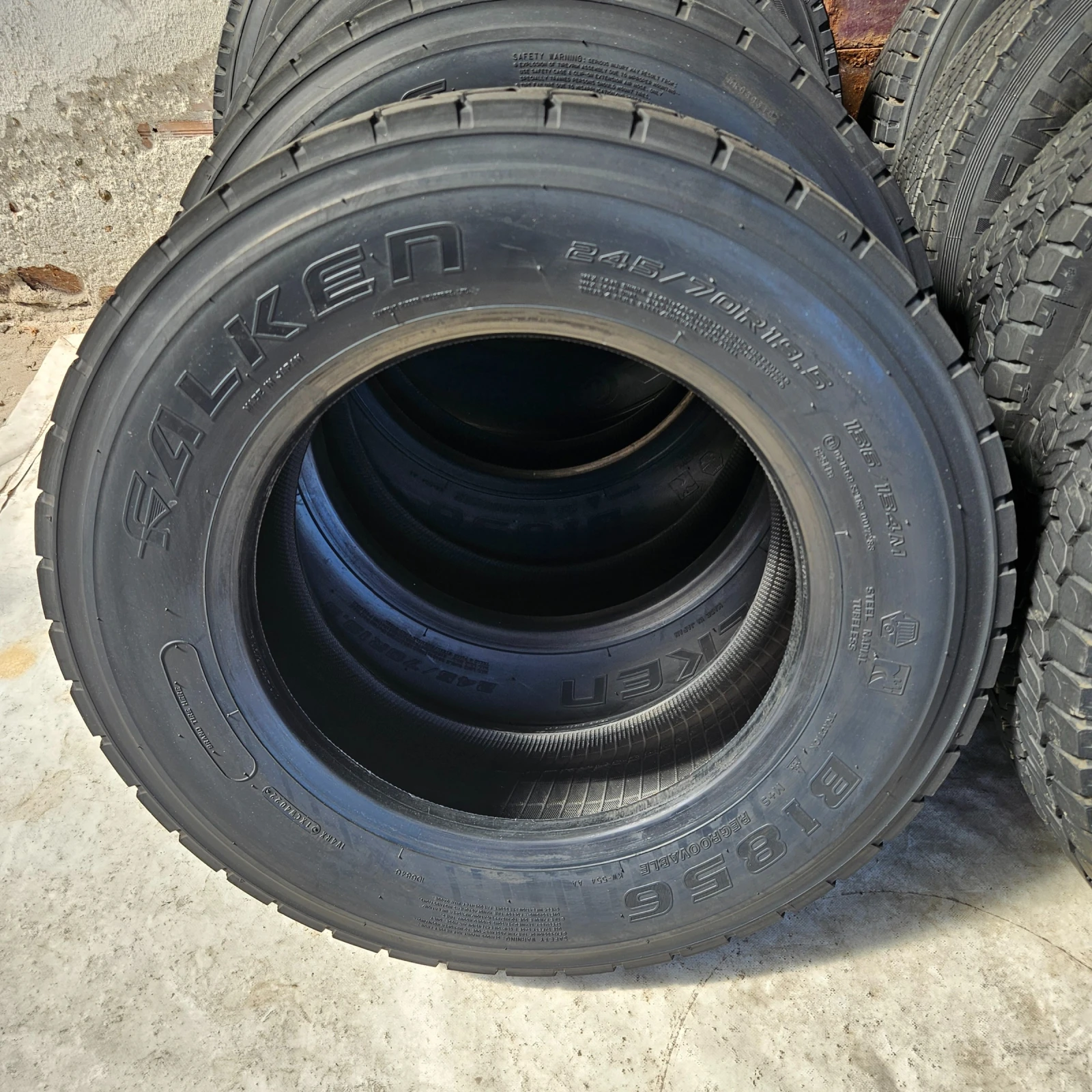  245/70R19.5 | Mobile.bg   4