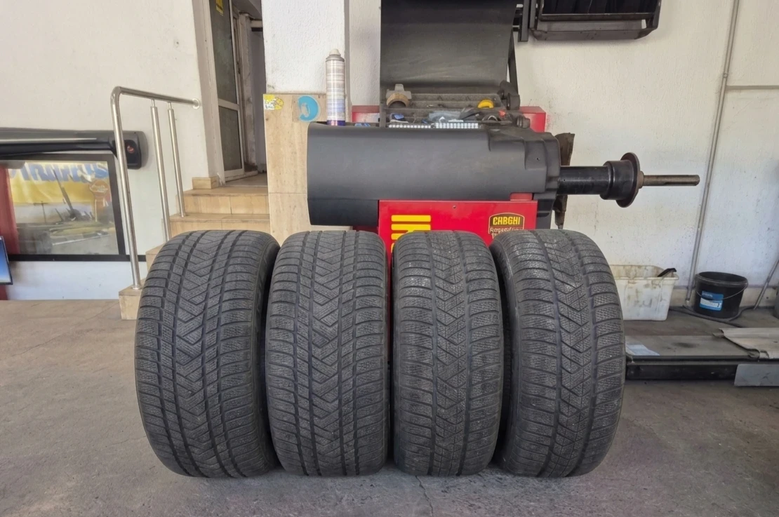 Гуми Зимни 255/50R19