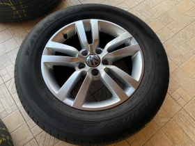 Гуми с джанти Falken 215/65R16, снимка 3 - Гуми и джанти - 49599909