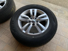 Гуми с джанти Falken 215/65R16, снимка 6 - Гуми и джанти - 49599909