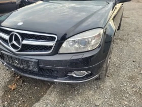 Mercedes-Benz C 320 W204 V6 CDI 224кс, снимка 8