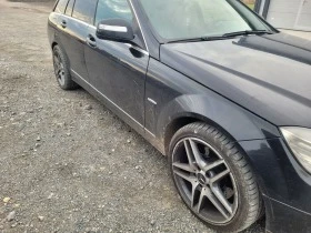 Mercedes-Benz C 320 W204 V6 CDI 224кс, снимка 6