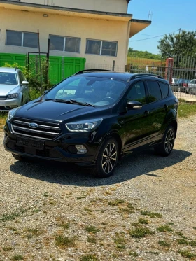 Ford Kuga 2.0 TDci ST-LINE НАПЪЛНО ОБСЛУЖЕНА, снимка 3
