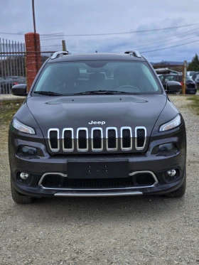 Jeep Cherokee 2.0 Multi-Jet 4x4 LIMITED FULL, снимка 3