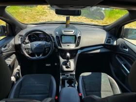 Ford Kuga 2.0 TDci ST-LINE НАПЪЛНО ОБСЛУЖЕНА, снимка 10