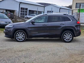 Jeep Cherokee 2.0 Multi-Jet 4x4 LIMITED FULL, снимка 4