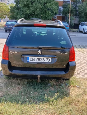 Peugeot 307, снимка 4