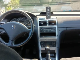 Peugeot 307, снимка 5