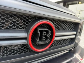 Mercedes-Benz G 55 AMG БАРТЕР* BRABUS* AMG* ГАЗОВ* ИНЖЕКЦИОН* , снимка 4