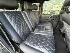 Mercedes-Benz G 55 AMG БАРТЕР* BRABUS* AMG* ГАЗОВ* ИНЖЕКЦИОН* , снимка 10