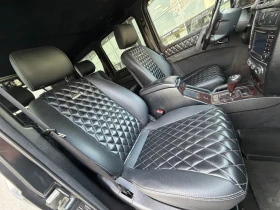 Mercedes-Benz G 55 AMG БАРТЕР* BRABUS* AMG* ГАЗОВ* ИНЖЕКЦИОН* , снимка 11