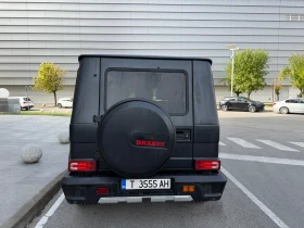 Mercedes-Benz G 55 AMG БАРТЕР* BRABUS* AMG* ГАЗОВ* ИНЖЕКЦИОН* , снимка 7