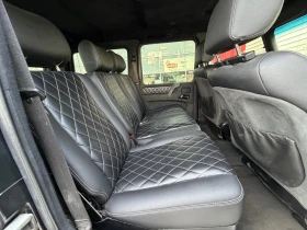 Mercedes-Benz G 55 AMG БАРТЕР* BRABUS* AMG* ГАЗОВ* ИНЖЕКЦИОН* , снимка 9