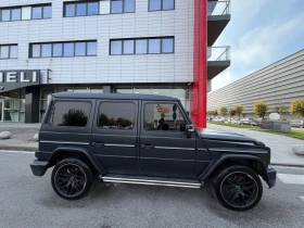 Mercedes-Benz G 55 AMG БАРТЕР* BRABUS* AMG* ГАЗОВ* ИНЖЕКЦИОН* , снимка 5