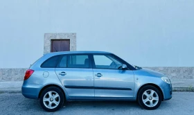 Skoda Fabia 1900 ДИЗЕЛ* КЛИМАТРОНИК , снимка 5