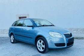 Skoda Fabia 1900 ДИЗЕЛ* КЛИМАТРОНИК , снимка 3
