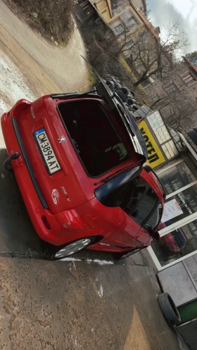 Peugeot 206 2.0hdi, снимка 6