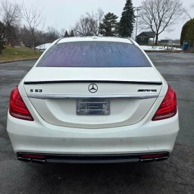 Mercedes-Benz S 63 AMG С РЕГИСТРАЦИЯ & АВТО КРЕДИТ, снимка 6