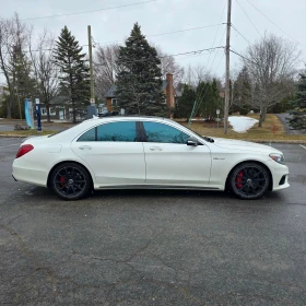 Mercedes-Benz S 63 AMG С РЕГИСТРАЦИЯ & АВТО КРЕДИТ, снимка 5