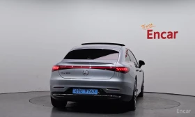 Mercedes-Benz EQS * EQS350* ПОДГРЕВ* ОБДУХВАНЕ* BURMESTER* HEAD-UP* , снимка 4