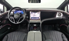 Mercedes-Benz EQS * EQS350* ПОДГРЕВ* ОБДУХВАНЕ* BURMESTER* HEAD-UP* , снимка 7