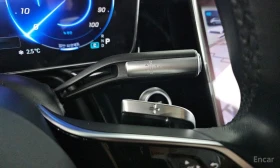 Mercedes-Benz EQS * EQS350* ПОДГРЕВ* ОБДУХВАНЕ* BURMESTER* HEAD-UP* , снимка 8