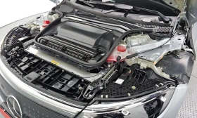 Mercedes-Benz EQS * EQS350* ПОДГРЕВ* ОБДУХВАНЕ* BURMESTER* HEAD-UP* , снимка 6