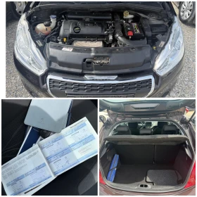 Peugeot 208 1.4i 95к.с, снимка 14