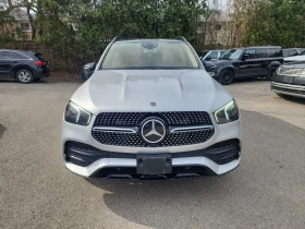 Mercedes-Benz GLE 450 ПОДГРЕВ * ПАНОРАМА * BURMESTER * H/U * CAR FAX, снимка 1