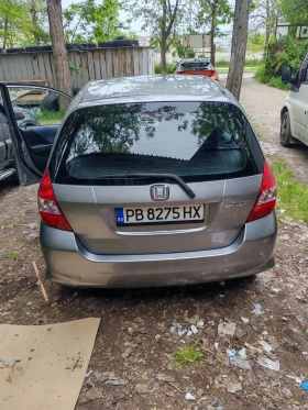 Honda Jazz, снимка 2