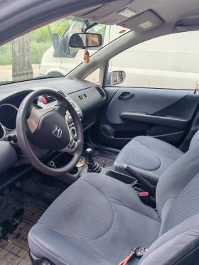 Honda Jazz, снимка 3