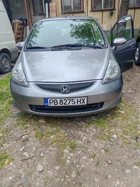Honda Jazz, снимка 1