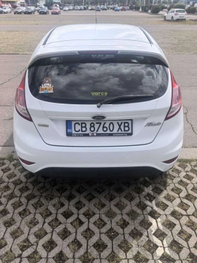 Ford Fiesta, снимка 2